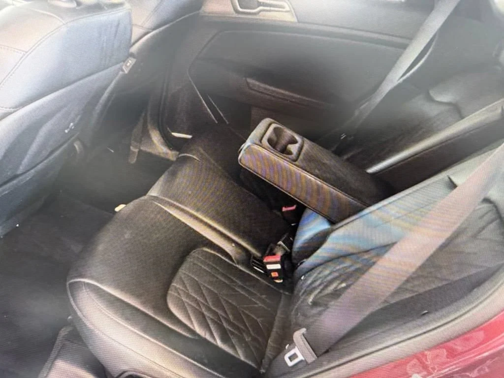 Used 2023 Red Kia X-Line image 6