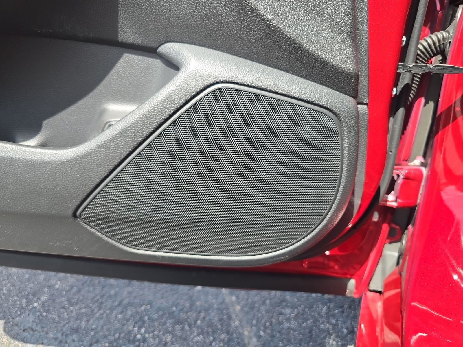 Used 2020 Red Honda EX image 15