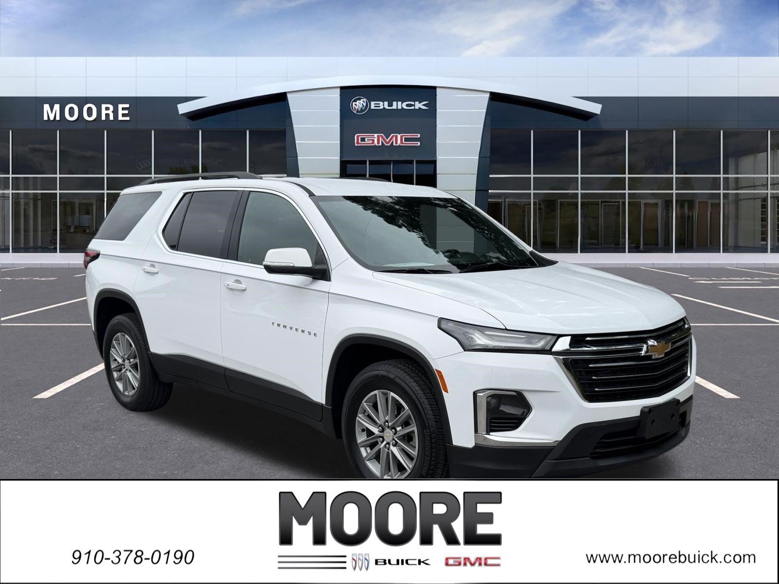 2023 Chevrolet Traverse