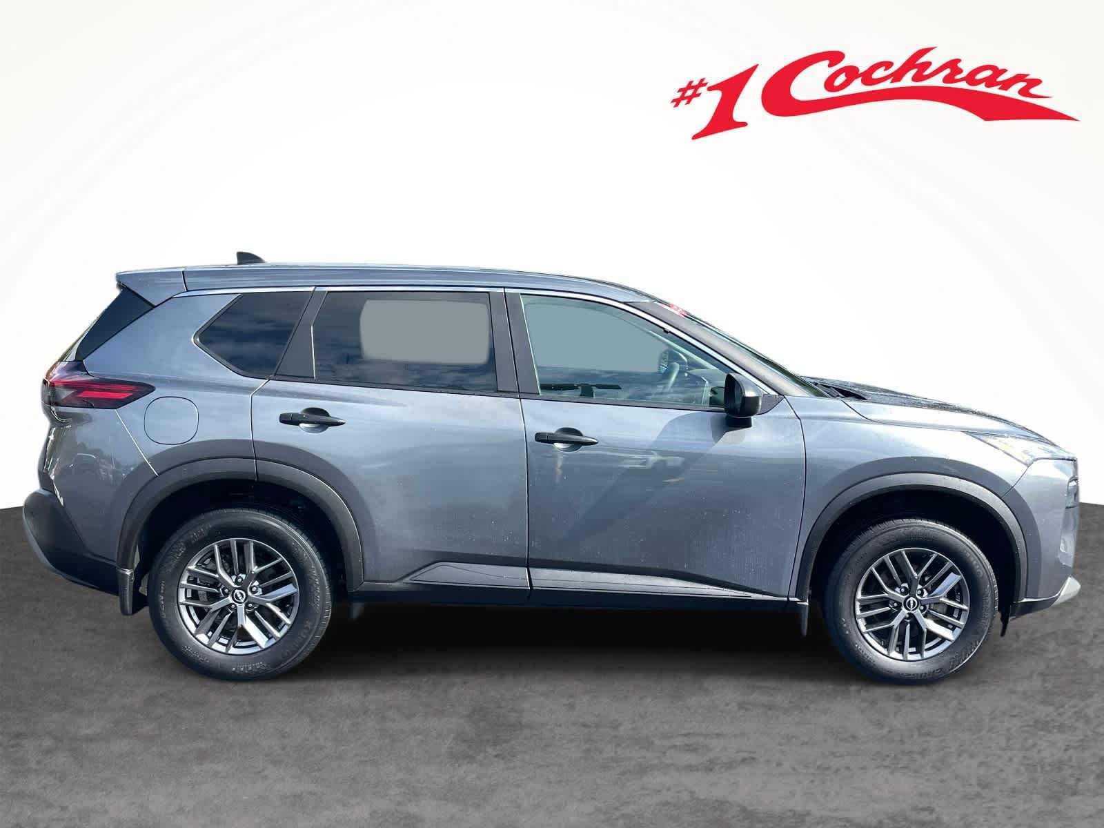 Certified Used 2023 Gun Metallic Nissan S image 12