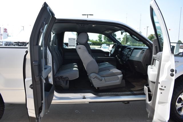 Used 2013 Silver Ford STX image 19