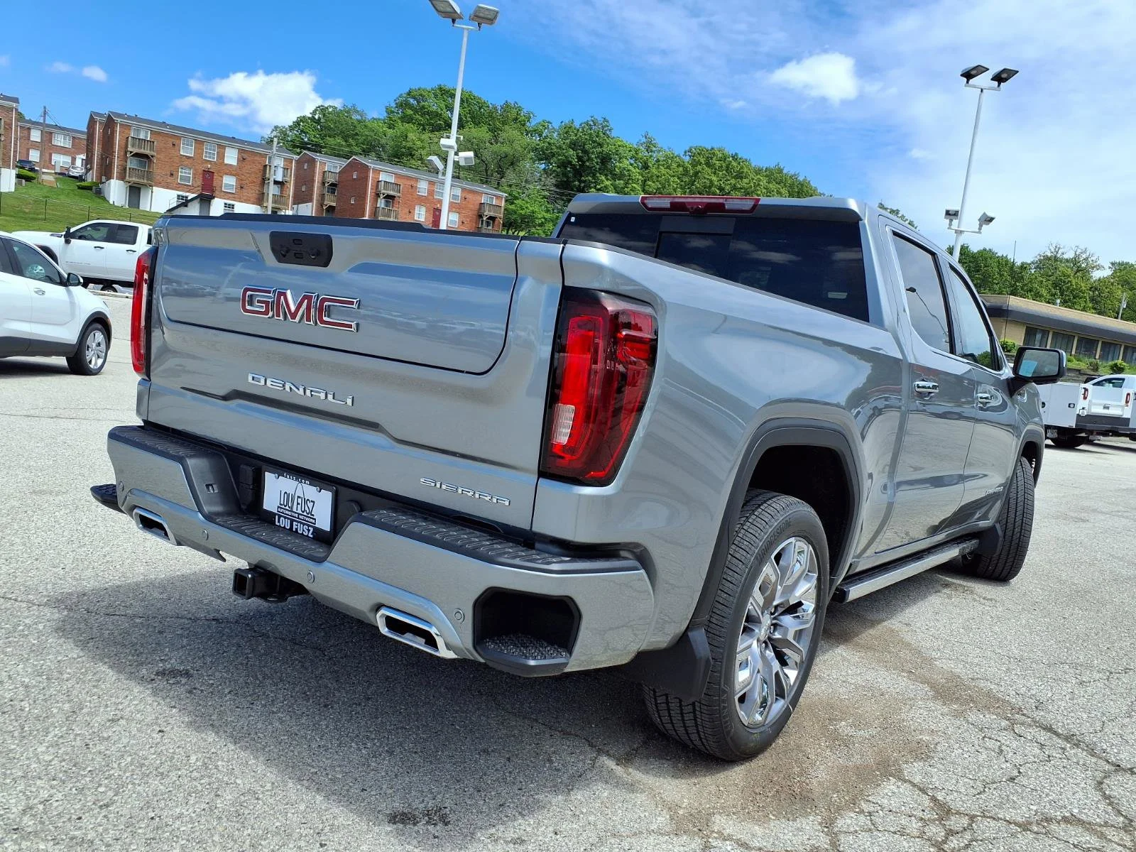2026 GMC Sierra 1500 Denali - Photo 24