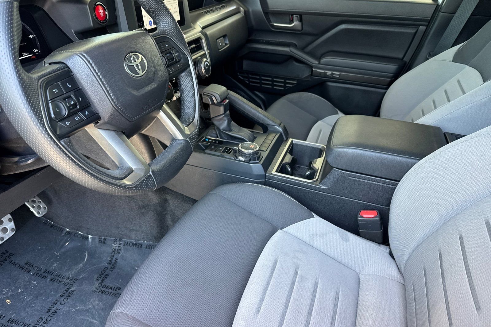 Certified Used 2025 White Toyota TRD Sport image 34