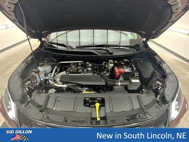 New 2026 Scarlet Ember Tintcoat Nissan Dark Armor image 6