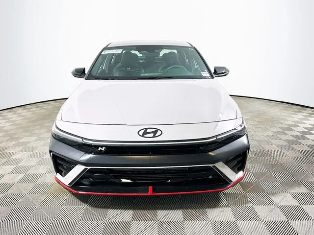 New 2026 Hyundai ELANTRA N Base