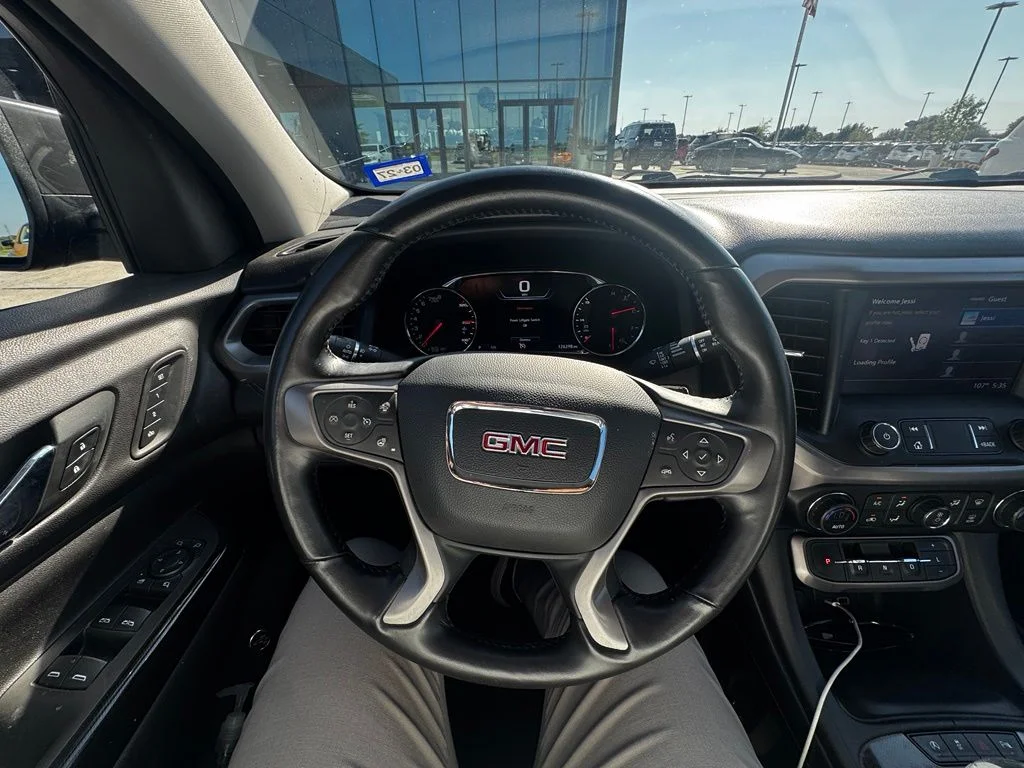Used 2022 Gray GMC AT4 image 10