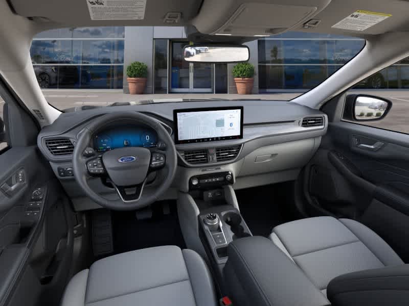 Used 2025 Agate Black Ford PHEV image 17
