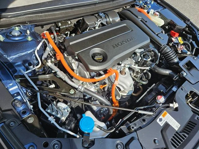 Used 2023 Blue Honda EX-L image 20