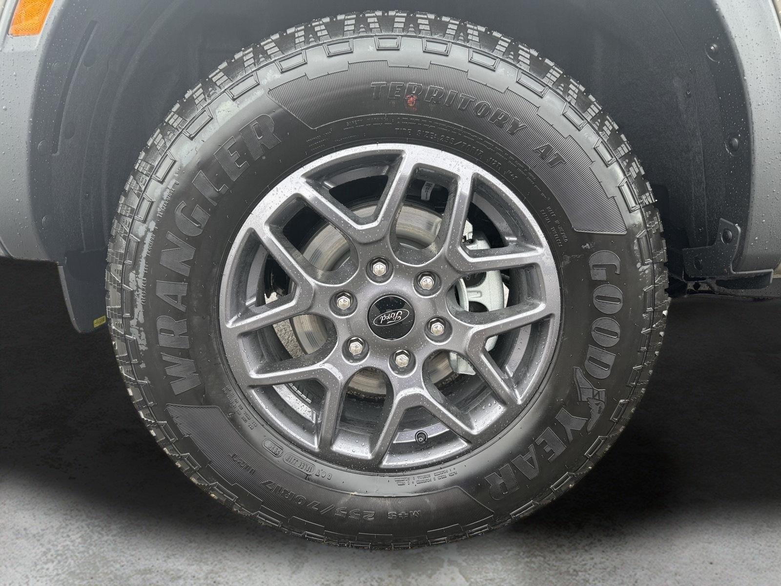 New 2026 Marsh Gray Ford XLT image 20