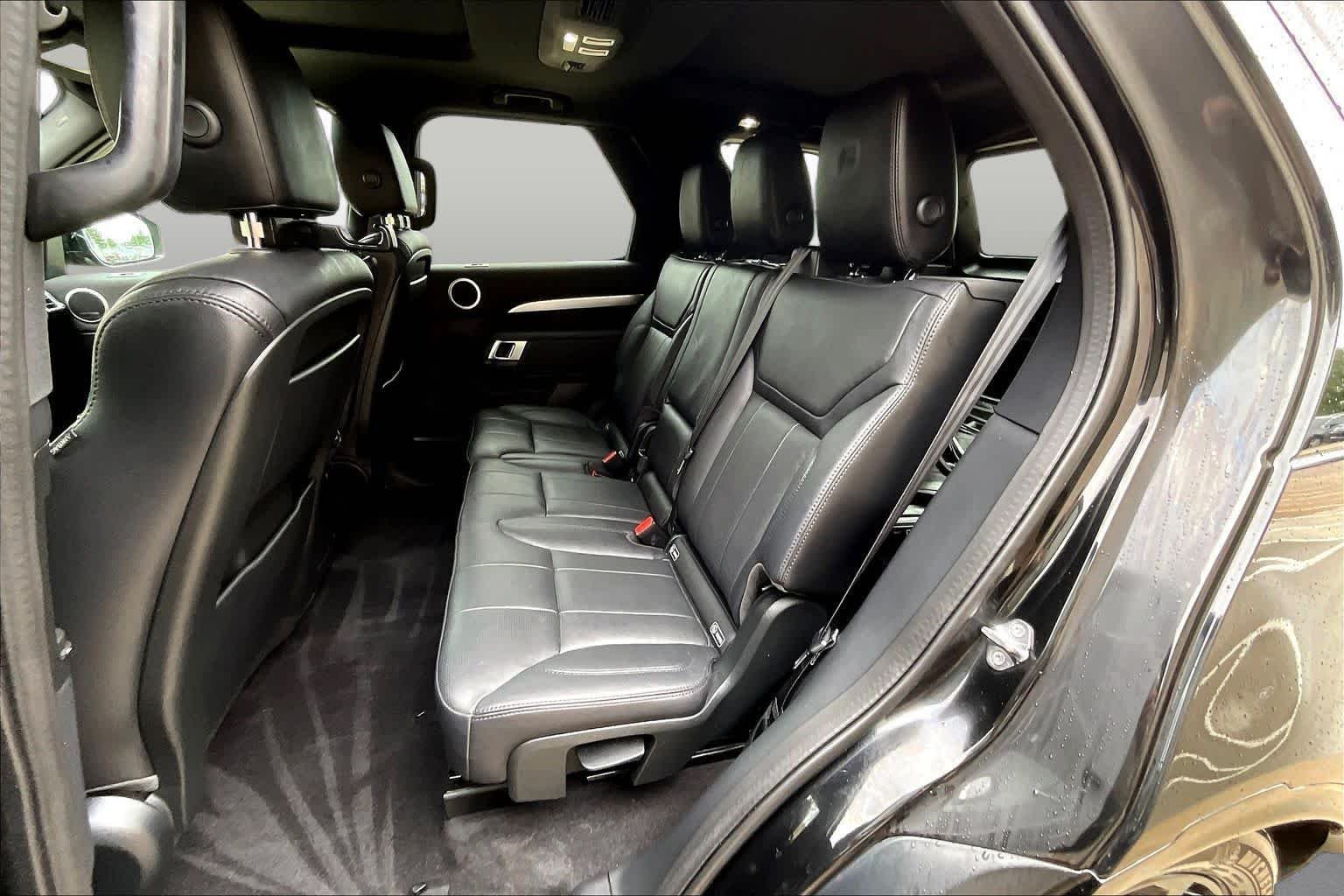 Used 2020 Farallon Black Premium Metallic Land Rover Landmark Edition image 20