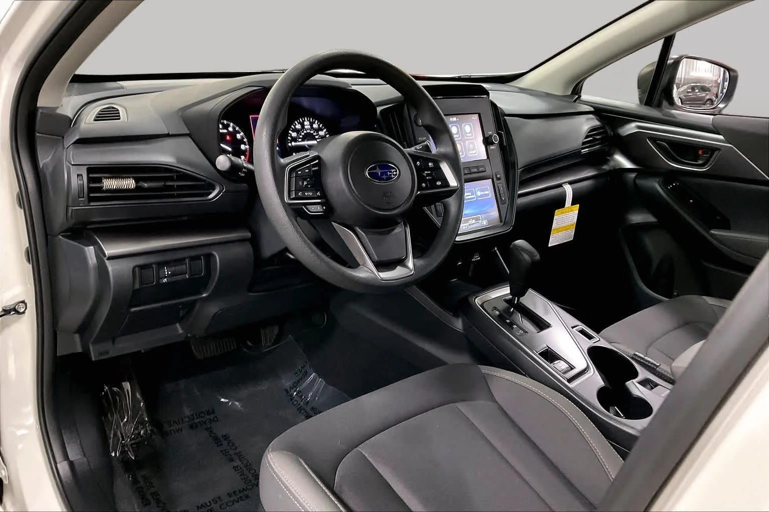 Used 2025 Crystal White Pearl Subaru  image 17