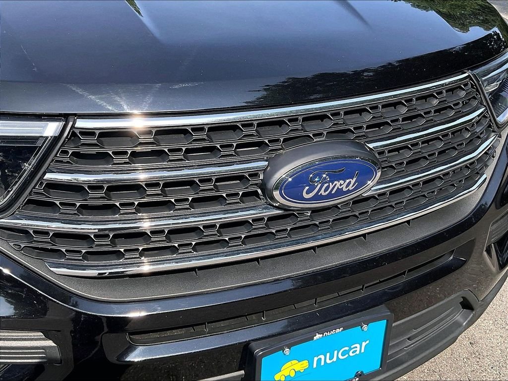 Used 2022 Black Ford XLT image 31