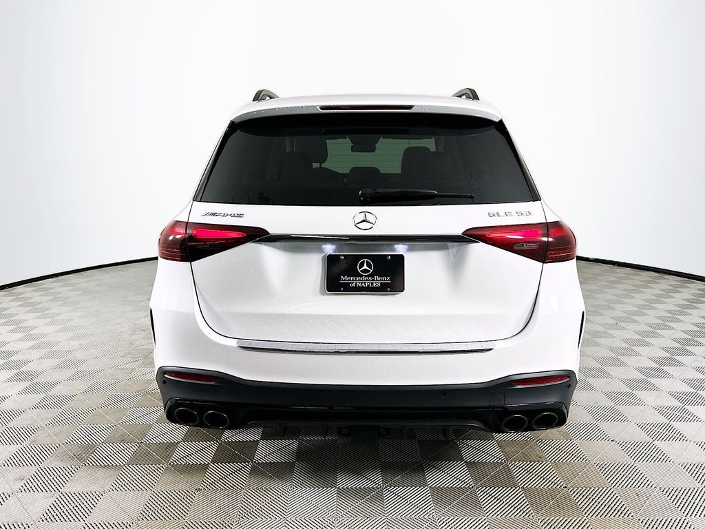 2026 Mercedes-Benz GLE AMG GLE 53 - Photo 6