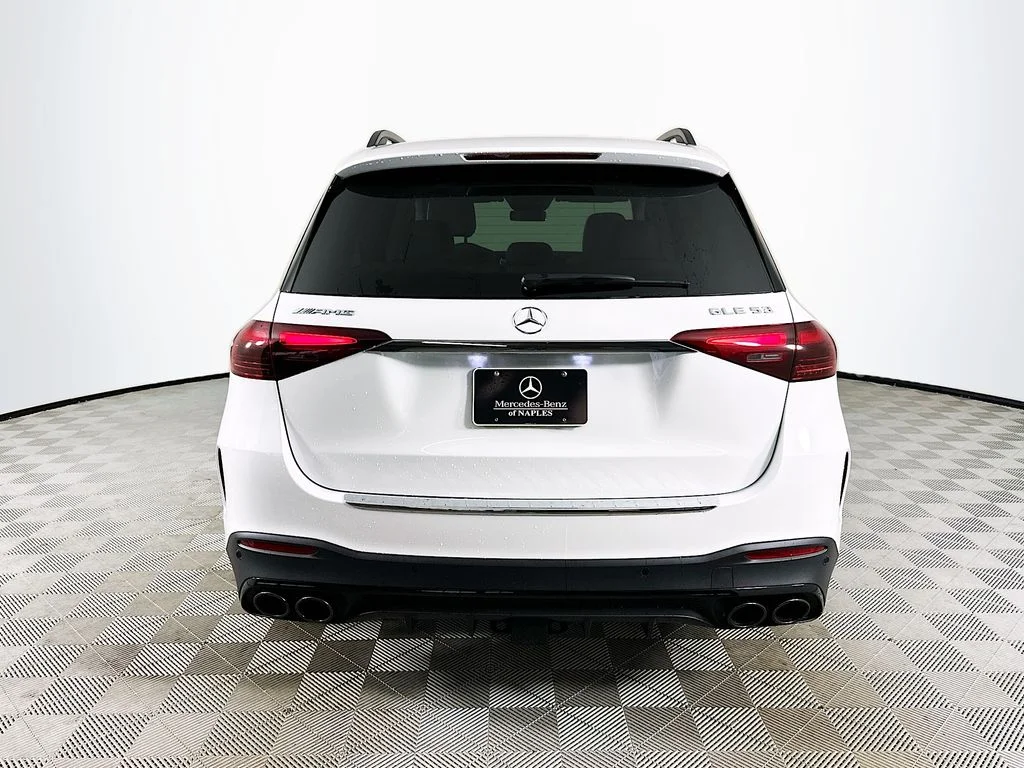 2026 Mercedes-Benz GLE AMG GLE 53 - Photo 6