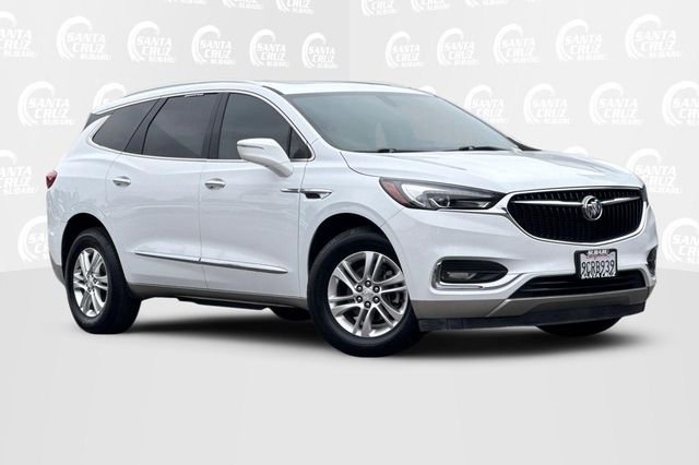 Used 2020 Buick Enclave Essence with VIN 5GAERBKW3LJ113286 for sale in Capitola, CA