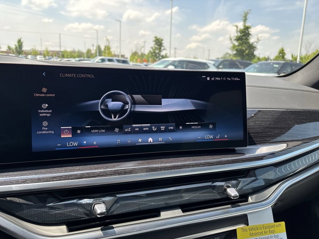 New 2026 Carbon Black Metallic BMW xDrive40i image 17