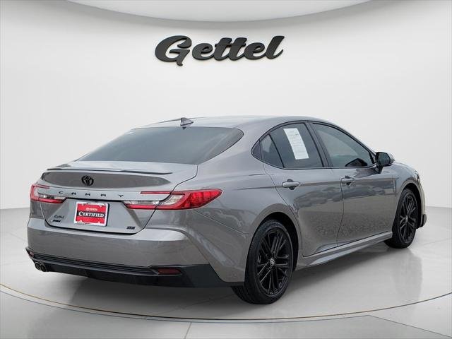 Certified Used 2026 PRECIOUS METAL Toyota  image 5