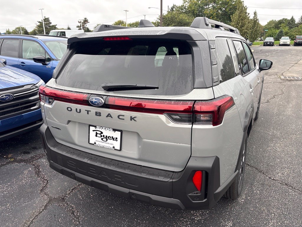 New 2026 RIVER ROCK PEARL Subaru Premium image 3