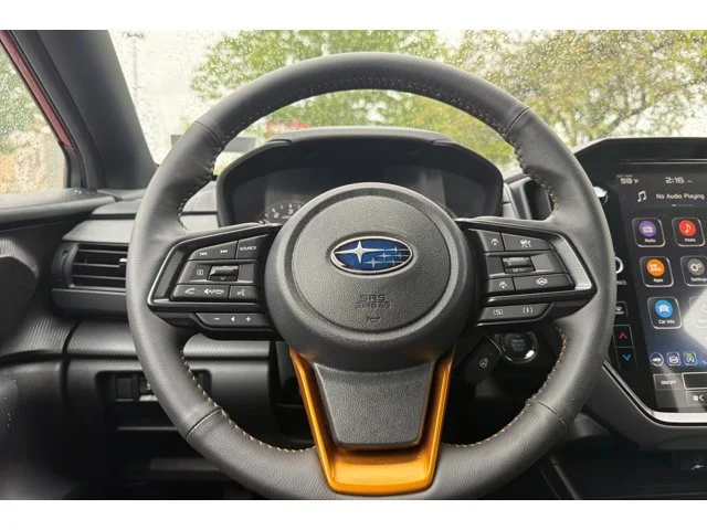 New 2026 LITHIUM RED PEARL Subaru Wilderness image 23
