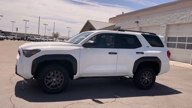 Used 2025 White Toyota SR5 image 6