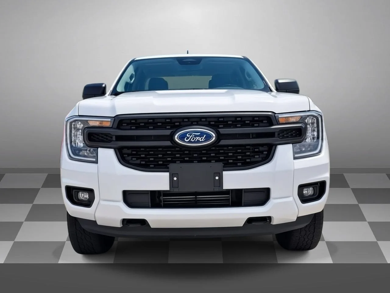 2024 Ford Ranger