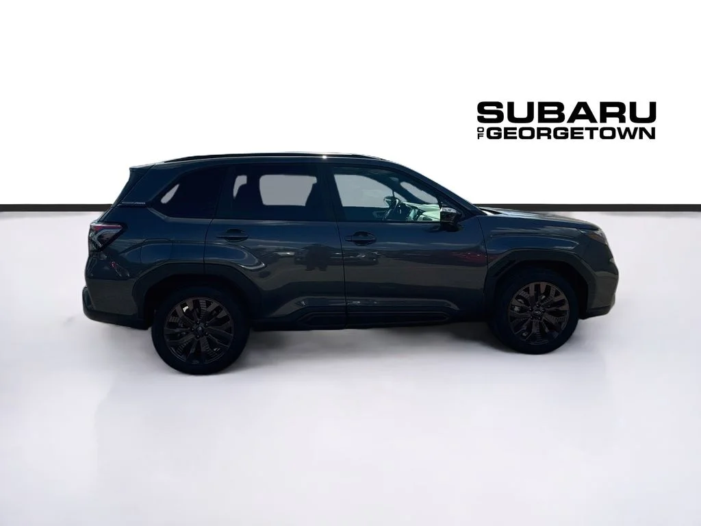 New 2026 Gray Subaru Sport image 9