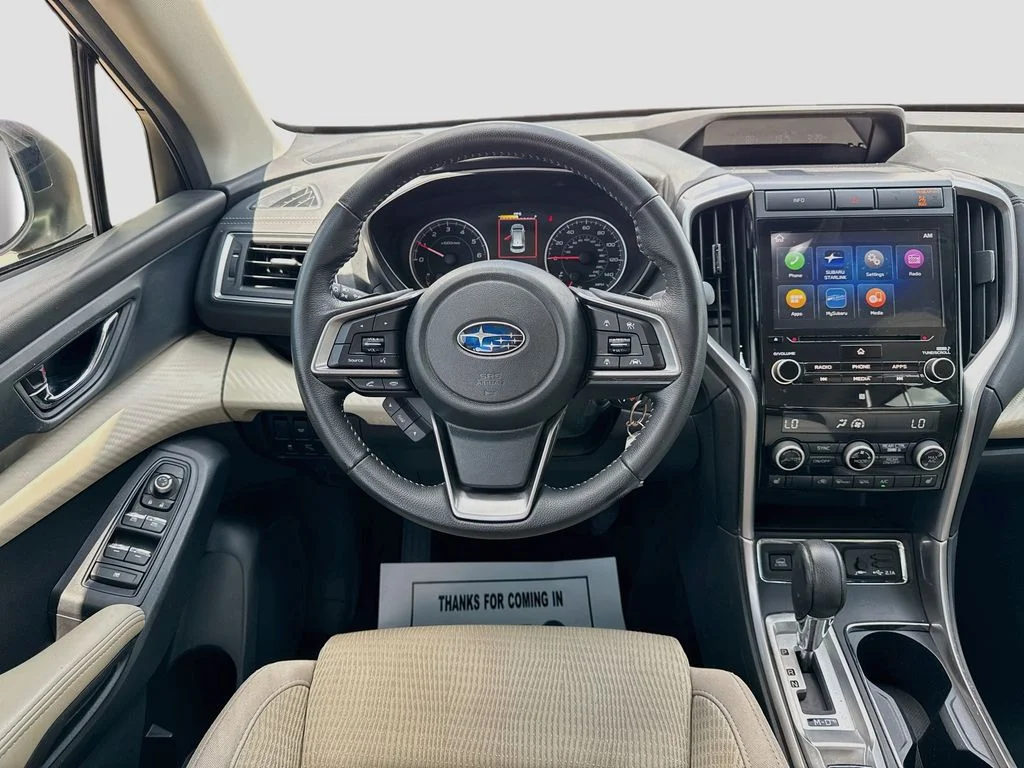 Used 2020 White Subaru Premium image 27