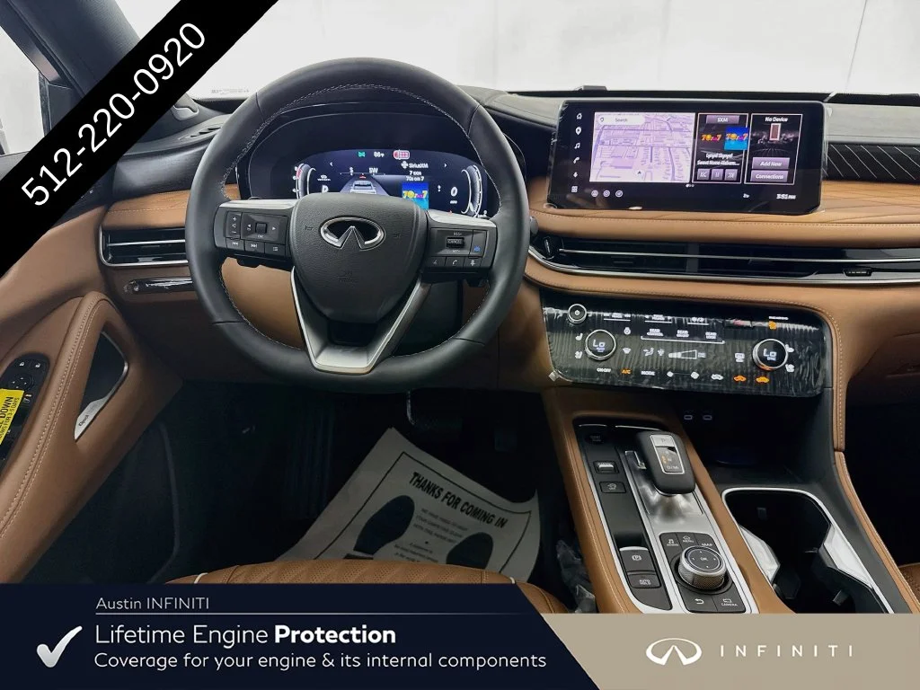 New 2027 White INFINITI Autograph image 29