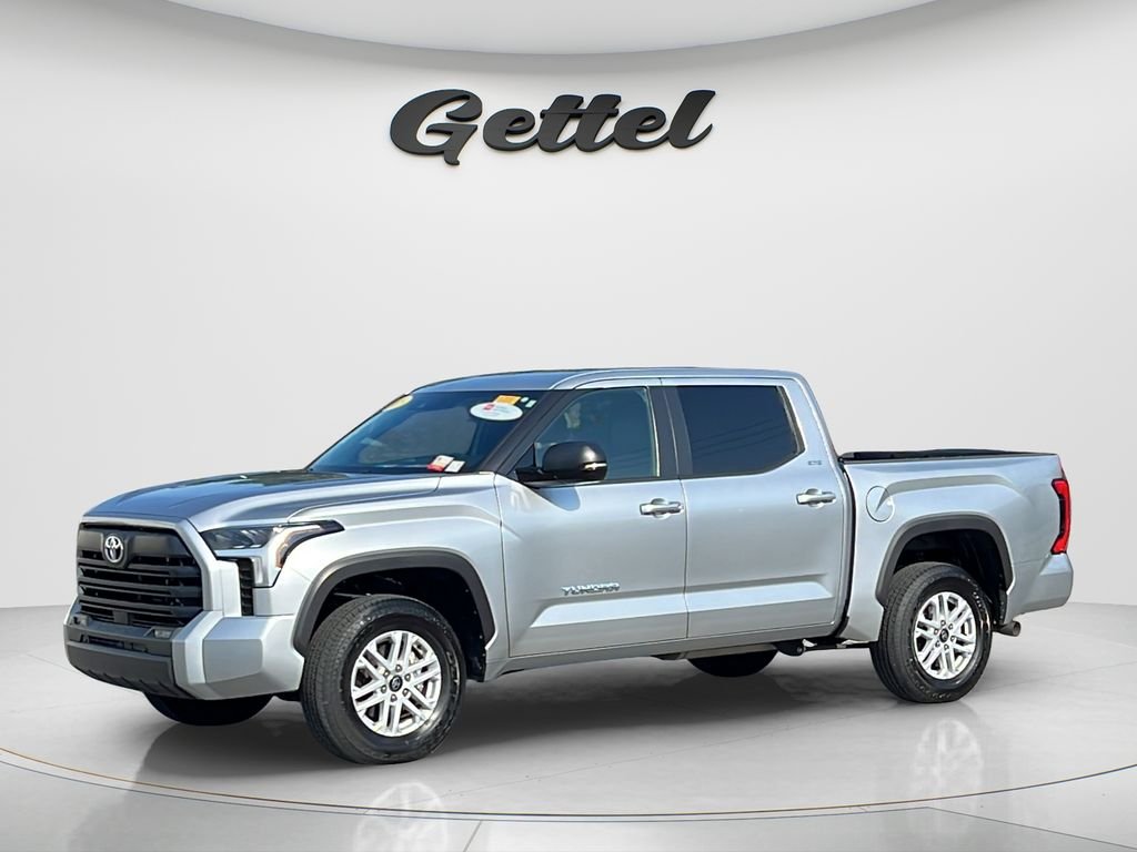 2025 Toyota Tundra 4WD