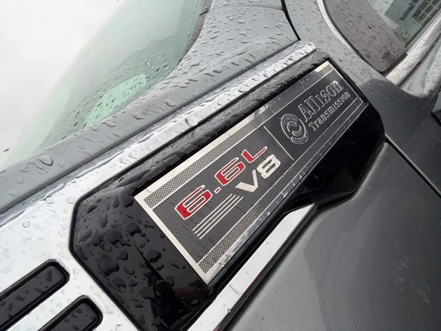 Used 2024 Gray GMC SLT image 2