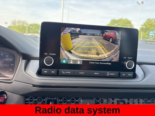 Used 2025 Gray Honda LX image 11