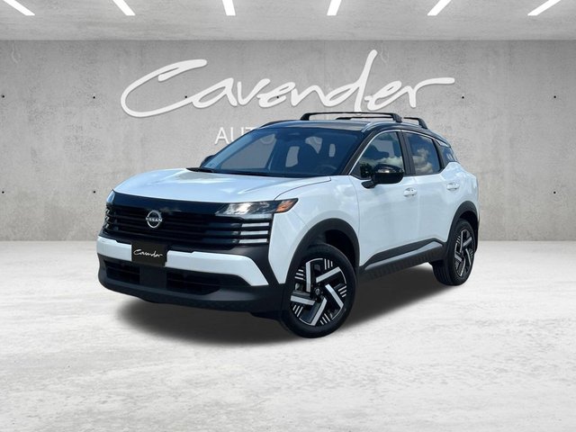 New 2027 Nissan Kicks SV
