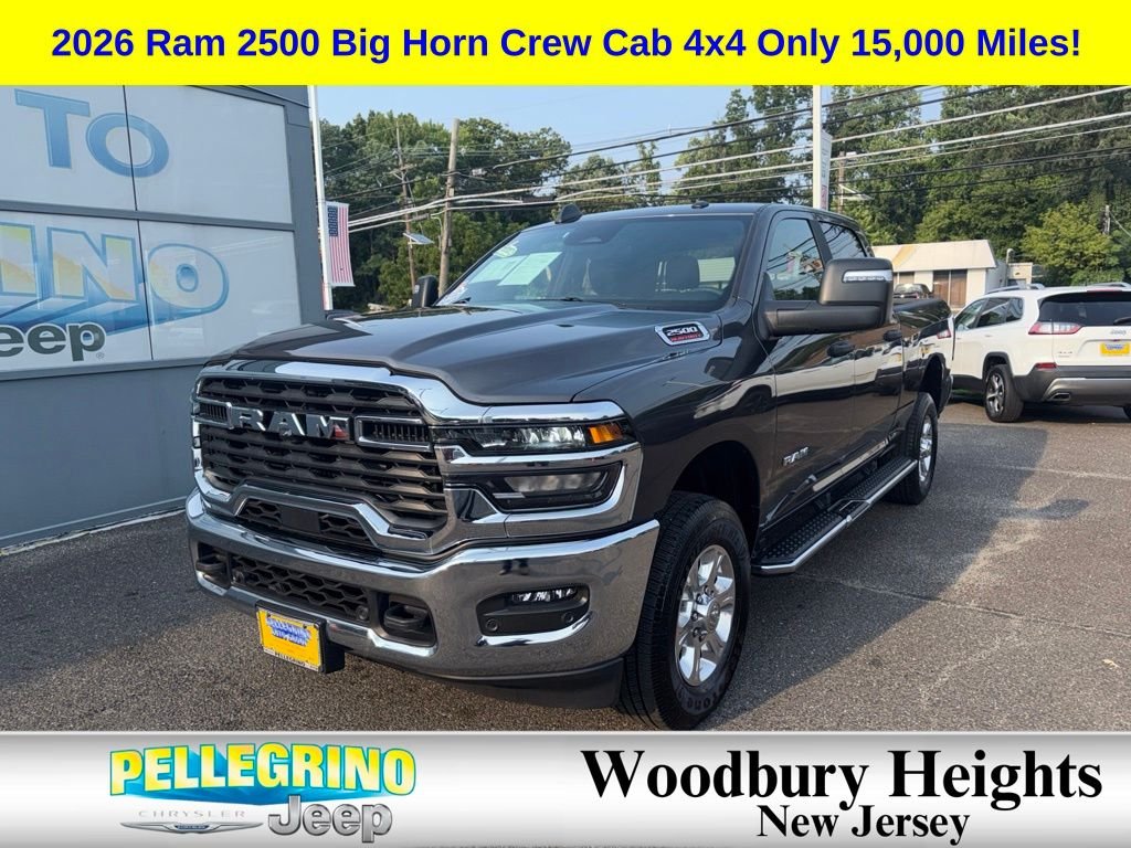 Certified Used 2026 Gray Ram Big Horn image 2