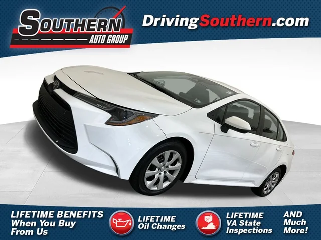 2023 Toyota Corolla LE