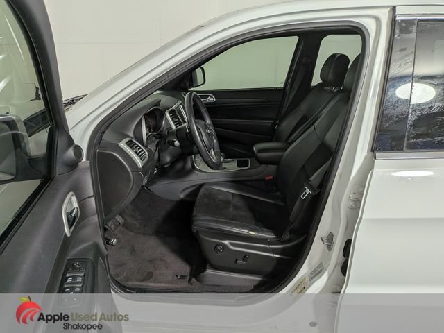 Used 2015 White Jeep Altitude image 10