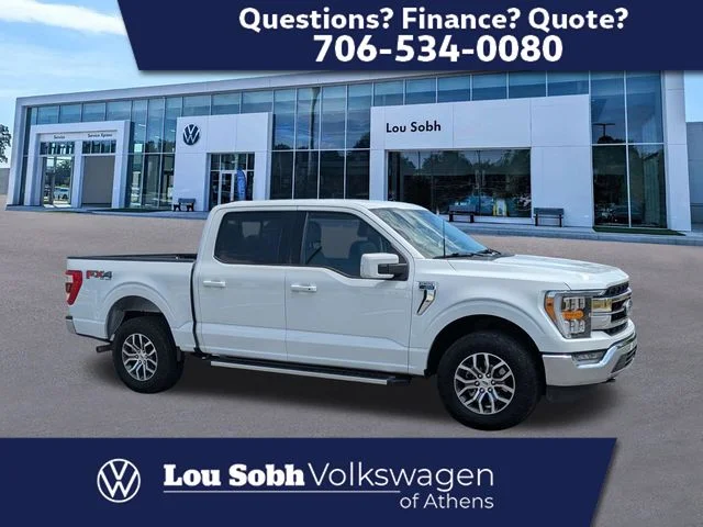 2022 Ford F-150 Lariat