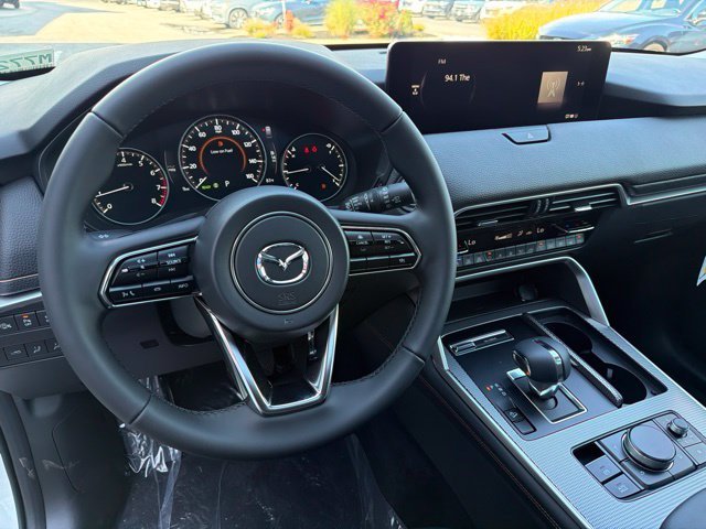 New 2026 Rhodium White Premium Mazda 3.3 Turbo Preferred AWD image 15