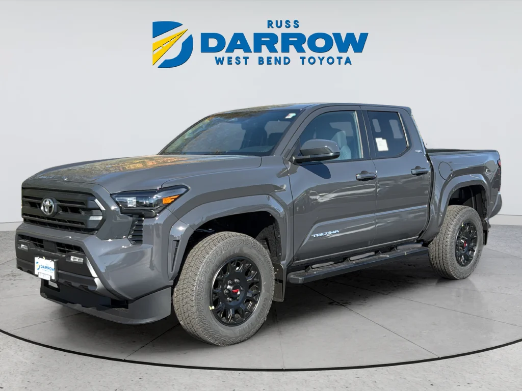 2026 Toyota Tacoma  SR5
