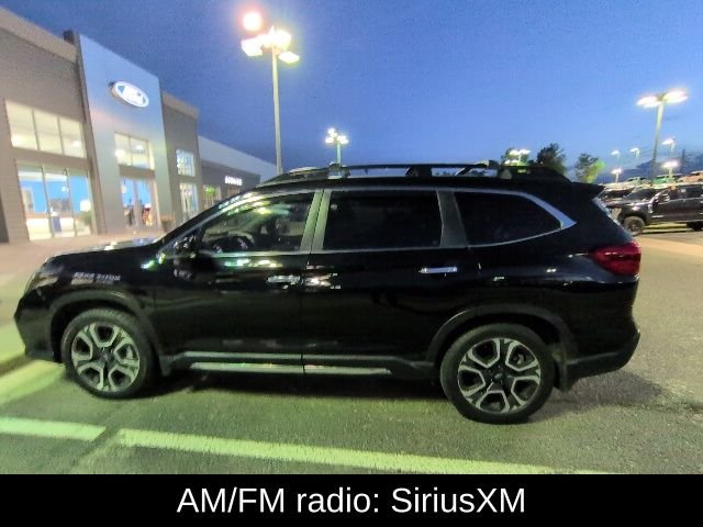 Used 2024 Black Subaru Touring image 10