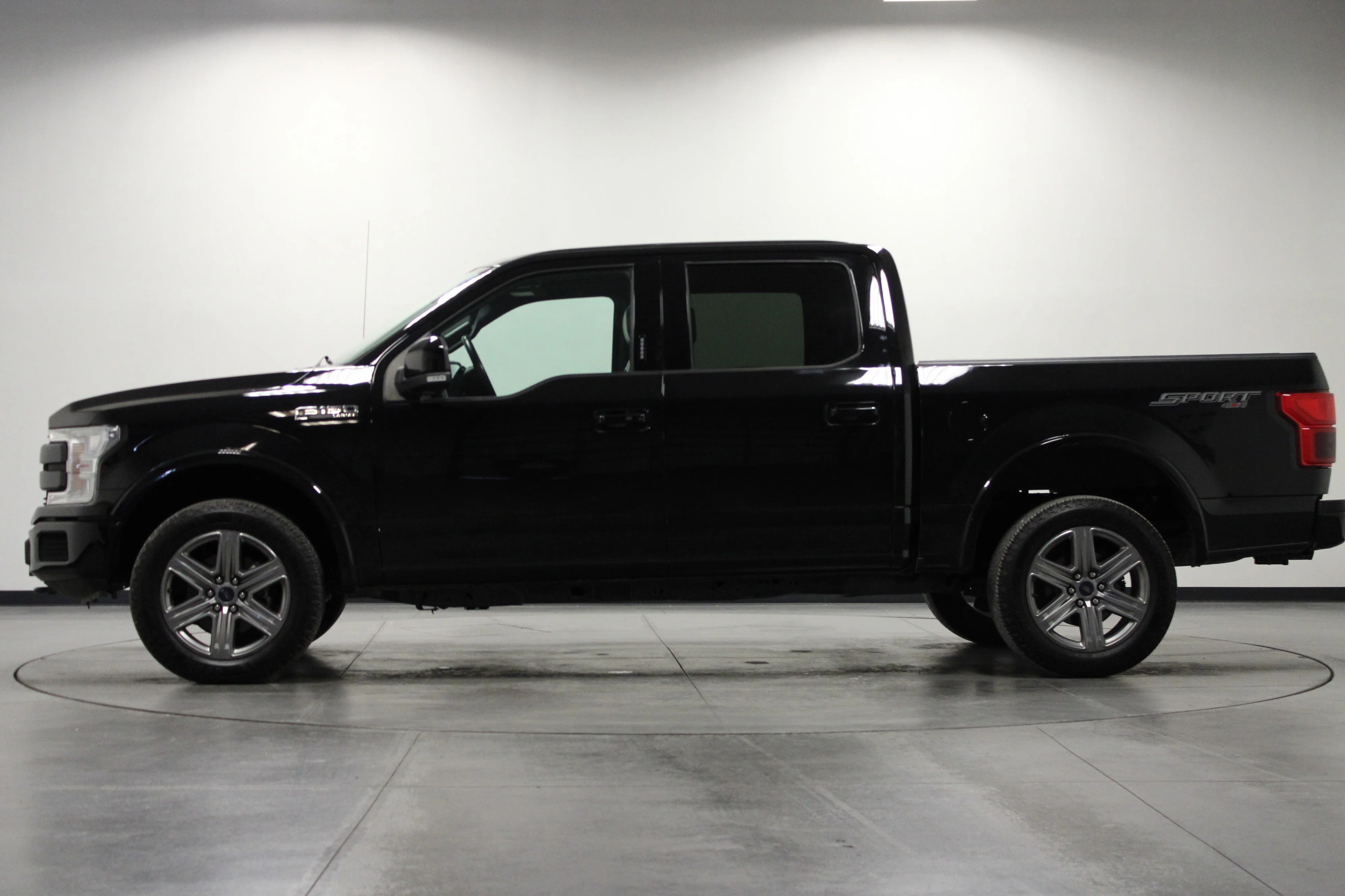 2018 Ford F-150 Lariat - Photo 7