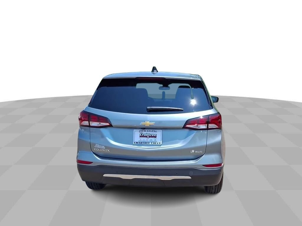 Used 2024 Chevrolet Equinox SUV