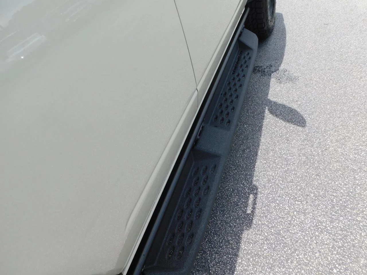 New 2026 Desert Sand Ford Big Bend® image 10