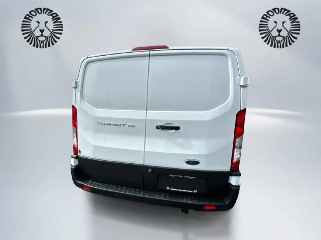 New 2025 White Ford Base image 7