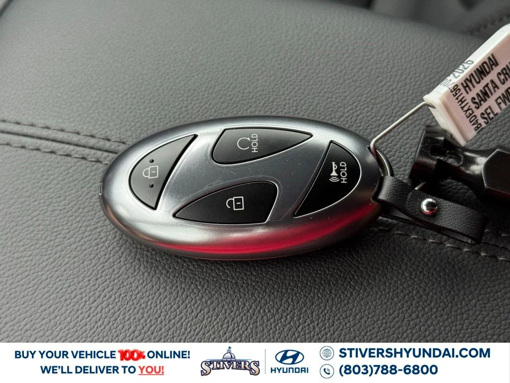 2026 Hyundai Santa Cruz SEL - Photo 30
