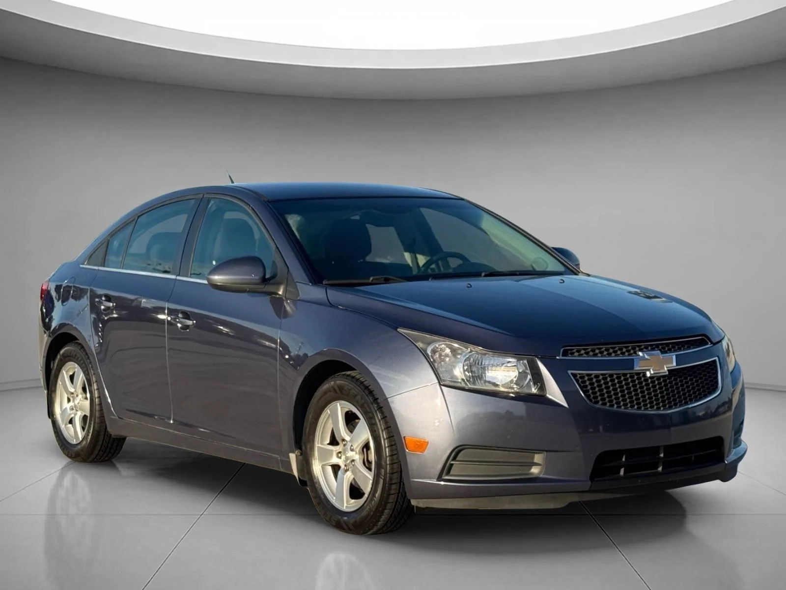 Used 2013 Blue Topaz Metallic Chevrolet 1LT image 10