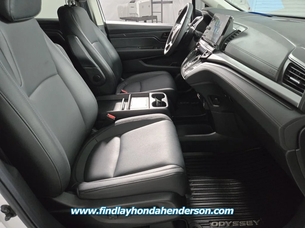 2026 Honda Odyssey EX-L - Photo 22