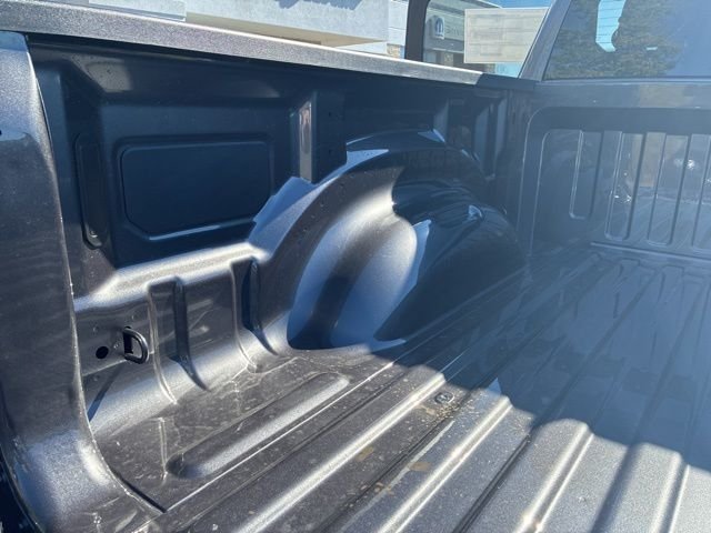 New 2026 Granite Crystal Metallic Clear-Coat Exterior Paint RAM Big Horn/Lone Star image 27