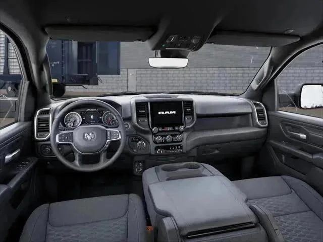 New 2026 Bright White Clearcoat RAM Express image 20