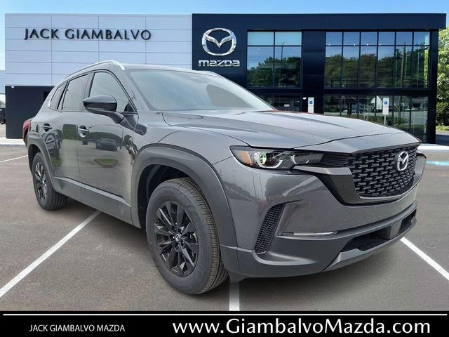 New 2026 Gray Mazda 2.5 S Select image 1