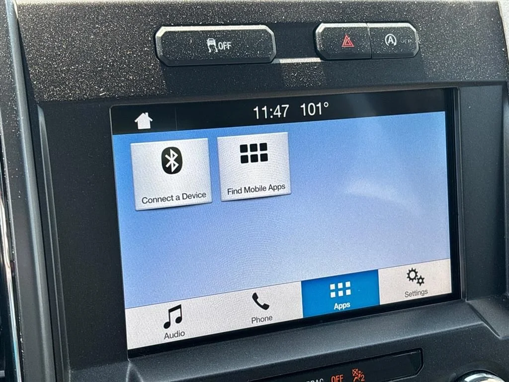 Used 2018 Black Ford XLT image 39